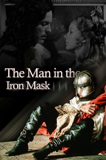 The Man in the Iron Mask Poster of The Man in the Iron Mask