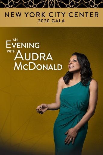 An Evening With Audra McDonald Poster of An Evening With Audra McDonald