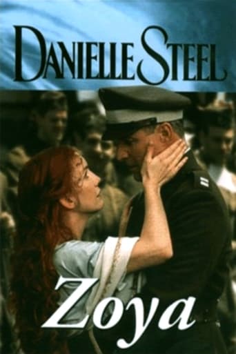 Danielle Steel's Zoya Poster of Danielle Steel's Zoya