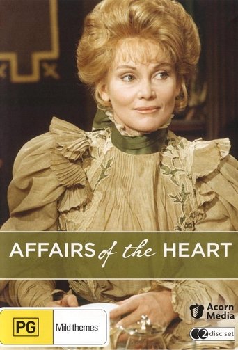 Affairs of the Heart Poster of Affairs of the Heart