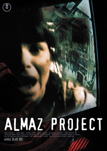 Almaz Black Box Poster of Almaz Black Box