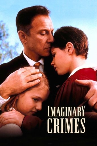 Imaginary Crimes Poster of Imaginary Crimes