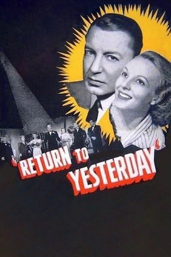 Return to Yesterday Poster of Return to Yesterday