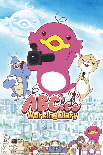 ABCiee Working Diary Poster of ABCiee Working Diary