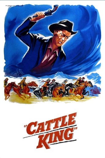 Cattle King Poster of Cattle King
