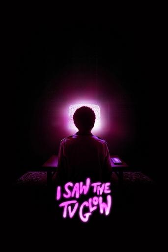 I Saw the TV Glow Poster of I Saw the TV Glow