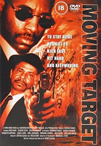 Moving Target Poster of Moving Target