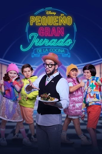 Pequeño gran jurado de la cocina Poster of Pequeño gran jurado de la cocina