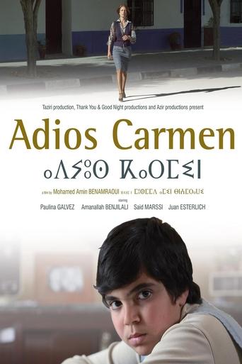 Goodbye Carmen Poster of Goodbye Carmen