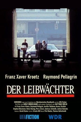 Der Leibwächter Poster of Der Leibwächter