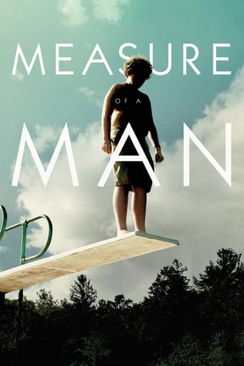 Measure of a Man Poster of Measure of a Man