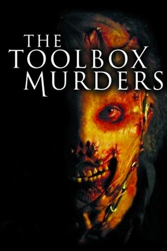 Toolbox Murders Poster of Toolbox Murders