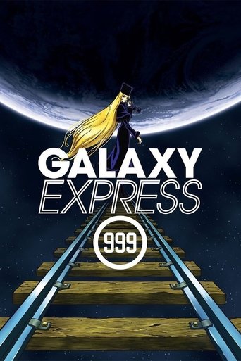 Galaxy Express 999 Poster of Galaxy Express 999