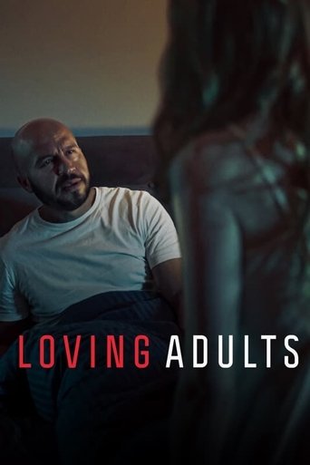 Loving Adults Poster of Loving Adults