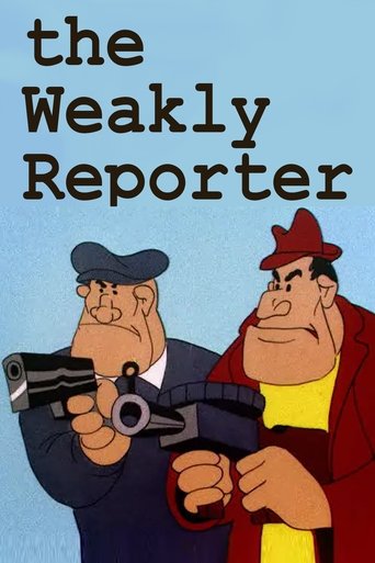 The Weakly Reporter Poster of The Weakly Reporter