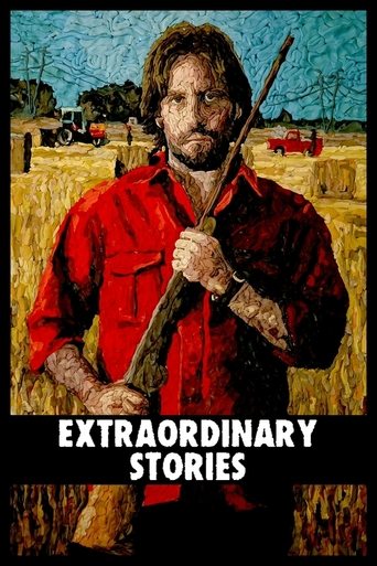 Extraordinary Stories Poster of Extraordinary Stories