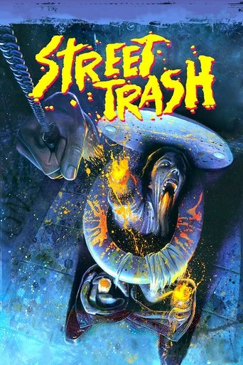 Street Trash Poster of Street Trash