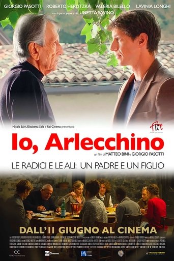 Io, Arlecchino Poster of Io, Arlecchino