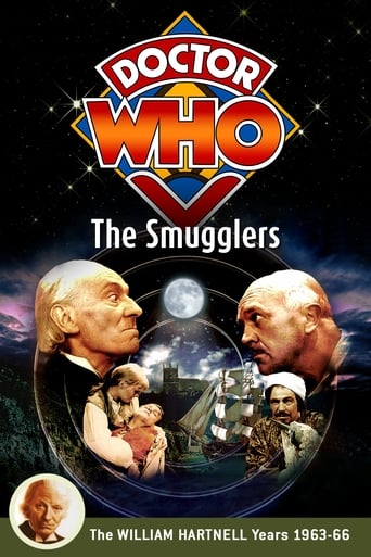 Doctor Who: The Smugglers Poster of Doctor Who: The Smugglers