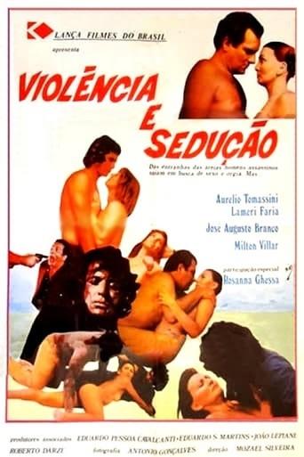 Violência e Sedução Poster of Violência e Sedução