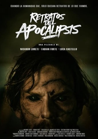 Retratos del Apocalipsis Poster of Retratos del Apocalipsis