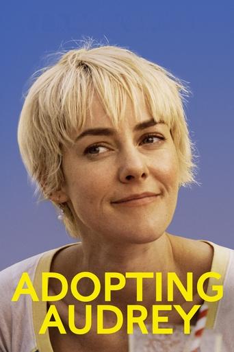 Adopting Audrey Poster of Adopting Audrey