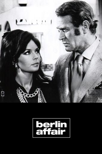Berlin Affair Poster of Berlin Affair