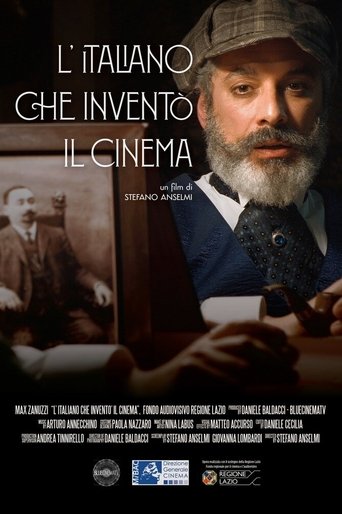 L'italiano che inventò il cinema Poster of L'italiano che inventò il cinema
