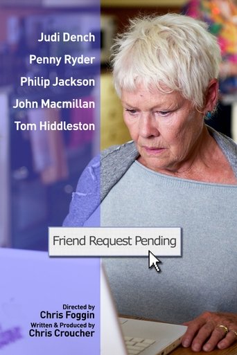 Friend Request Pending Poster of Friend Request Pending