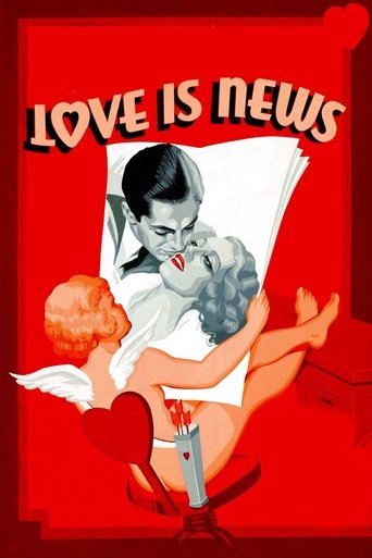 Love Is News Poster of Love Is News