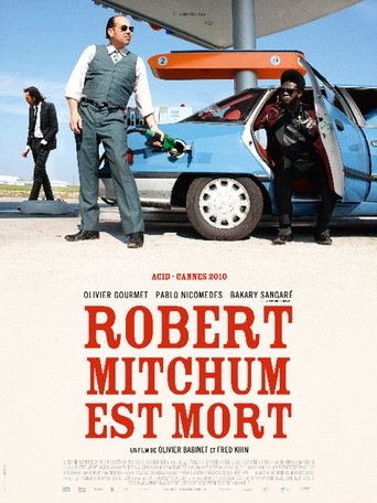 Robert Mitchum Est Mort Poster of Robert Mitchum Est Mort