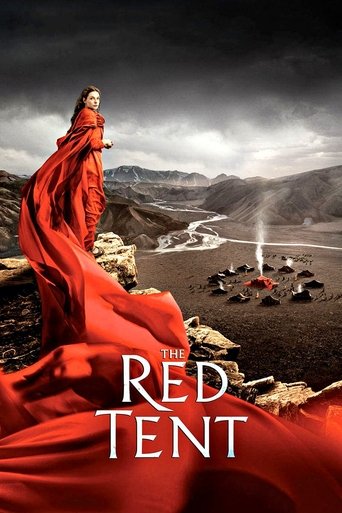 The Red Tent Poster of The Red Tent