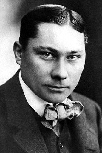 Paul Wegener Portrait of Paul Wegener