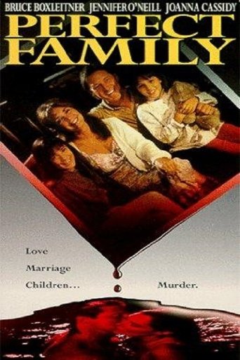 Perfect Family Poster of Perfect Family