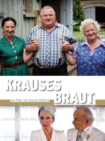 Krauses Braut Poster of Krauses Braut