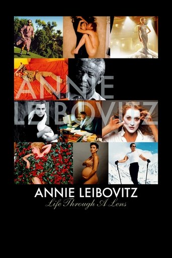 Annie Leibovitz: Life Through a Lens Poster of Annie Leibovitz: Life Through a Lens