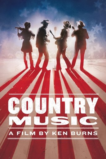 Country Music Poster of Country Music