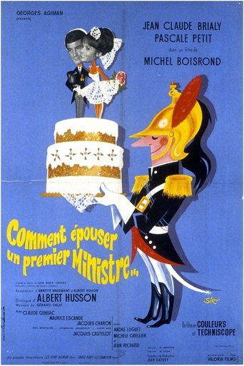 Comment épouser un premier ministre Poster of Comment épouser un premier ministre