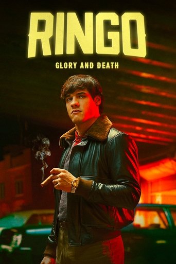 Ringo. Glory and Death Poster of Ringo. Glory and Death