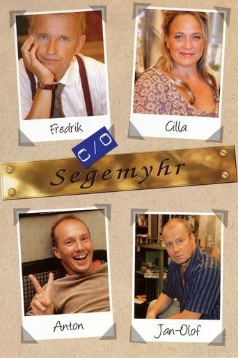 C/o Segemyhr Poster of C/o Segemyhr