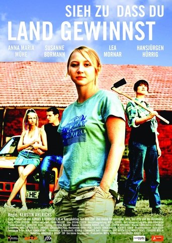 Sieh zu, dass du Land gewinnst Poster of Sieh zu, dass du Land gewinnst
