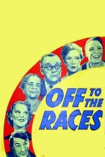 Off to the Races Poster of Off to the Races
