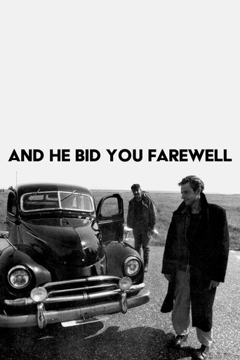 And He Bid You Farewell Poster of And He Bid You Farewell