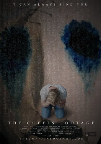 The Coffin Footage Poster of The Coffin Footage
