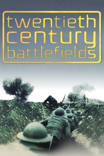 Twentieth Century Battlefields Poster of Twentieth Century Battlefields