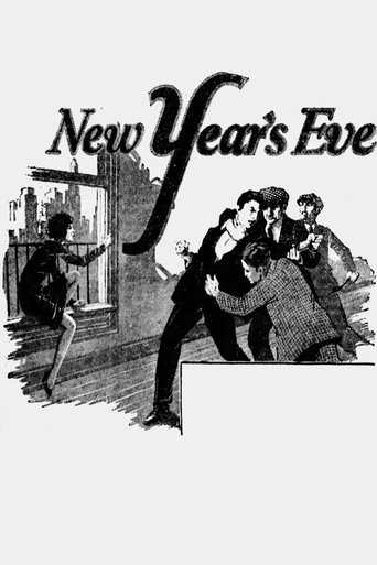 New Year's Eve Poster of New Year's Eve