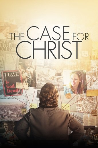 The Case for Christ Poster of The Case for Christ