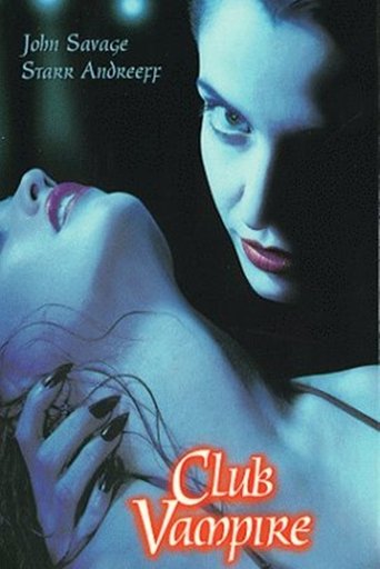 Club Vampire Poster of Club Vampire