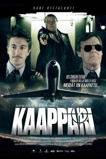 The Hijack That Went South Poster of The Hijack That Went South