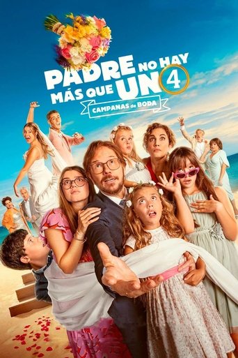 Padre no hay más que uno 4: Campanas de boda Poster of Padre no hay más que uno 4: Campanas de boda